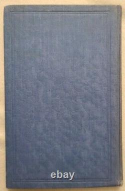 Harp Of The South Inscribed Virginia Pettigrew Clare Signed 1st Edition Timrod