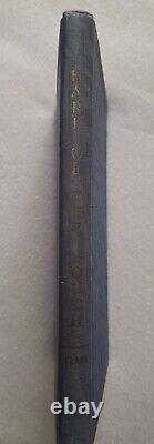 Harp Of The South Inscribed Virginia Pettigrew Clare Signed 1st Edition Timrod