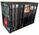 Harry Potter Complete Series UK Adult Edition Hardcover Box Set OUT OF PRINT NEW