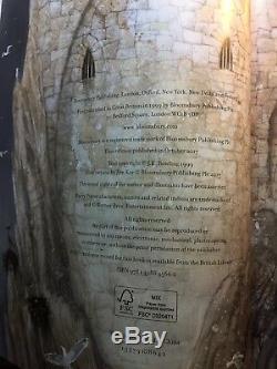 Harry Potter & The Prisoner of Azkaban Signed & Full Sketch by Jim Kay + Extras