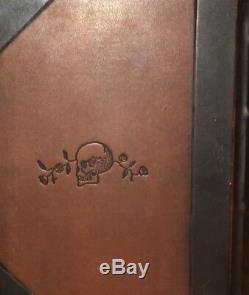 Harry Potter The Tales of Beedle the Bard UK 1st / 1st Deluxe Edition SIGNED