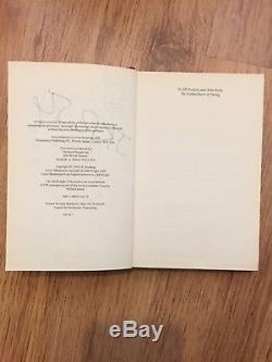 Harry Potter and The Prisoner of Azkaban signed 1st Edition Book
