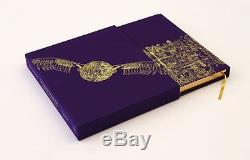 Harry Potter and the Philosopher's Stone Deluxe Illustrated UK Slipcase Edition