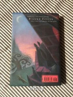 Harry Potter and the Prisoner of Azkaban Signed by JK Rowling First Edition