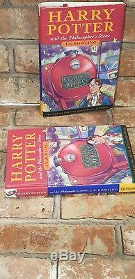 Harry Potter and the philosopher's stone Published by Ted Smart 1st/2nd Print