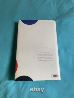 Haruki Murakami SIGNED 1st/1st WHITE Waterstones Colourless Tsukuru Stickers