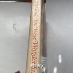 Harvey Sabinson / Darling You Were Wonderful Signed 1st Edition 1977