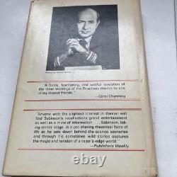 Harvey Sabinson / Darling You Were Wonderful Signed 1st Edition 1977