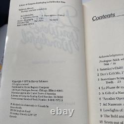 Harvey Sabinson / Darling You Were Wonderful Signed 1st Edition 1977