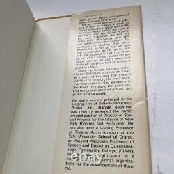 Harvey Sabinson / Darling You Were Wonderful Signed 1st Edition 1977