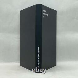 Hedi Slimane / BERLIN Signed 1st Edition 2003