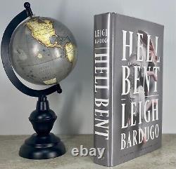 Hell Bent by Leigh Bardugo SIGNED JSA/COA 1st U. S. Edition