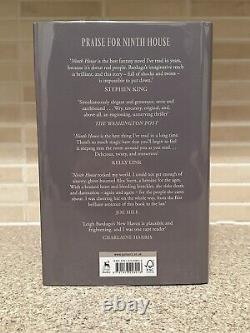 Hell Bent signed 1st edition 1st print Goldsboro Leigh Bardugo