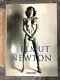 Helmut Newton SUMO, SIGNED Limited Edition1999, withPhillipe Starck stand