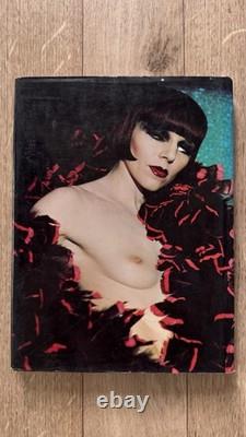 Helmut Newton Signed Sleepless Nights 1st Edition 1978