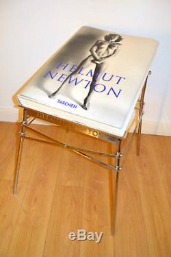 Helmut Newton's SUMO (Limited Collector's Edition) Philippe-Starck Book Stand