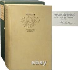 Henrik Ibsen / Peer Gynt Signed 1st Edition 1936