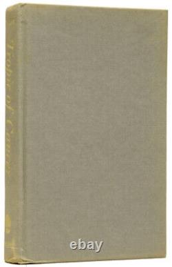 Henry MILLER / Tropic of Cancer Signed 1st Edition