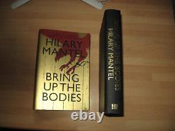 Hilary Mantel Bring Up The Bodies Signed 1st printing Booker Prize winner 2012