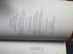 Hilary Mantel the Giant, O'Brien, 1st edition, signed, fine