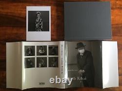 Hiroh Kikai Asakusa Portraits Hardcover 1st Edition Fine Signed