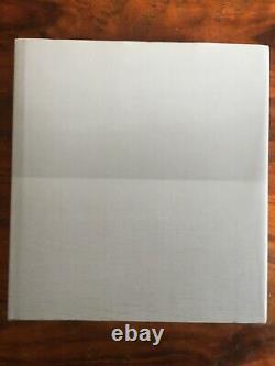 Hiroshi Sugimoto Hirshorn/Mori/Hatje Cantz 2005 Hardcover 1st Ed Signed Fine