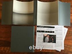 Hiroshi Sugimoto Hirshorn/Mori/Hatje Cantz 2005 Hardcover 1st Ed Signed Fine