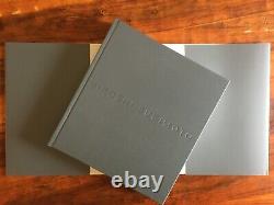 Hiroshi Sugimoto Hirshorn/Mori/Hatje Cantz 2005 Hardcover 1st Ed Signed Fine