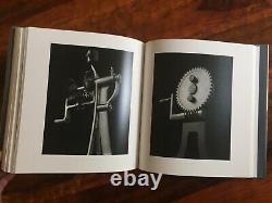 Hiroshi Sugimoto Hirshorn/Mori/Hatje Cantz 2005 Hardcover 1st Ed Signed Fine