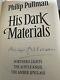 His Dark Materials Trilogy Philip Pullman 1st Edition Hardback SIGNED