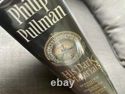 His Dark Materials Trilogy Philip Pullman 1st Edition Hardback SIGNED