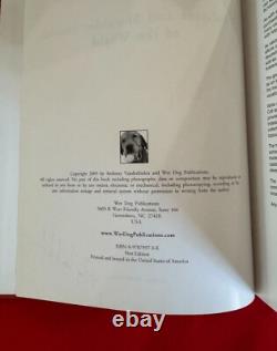 Holsters and Shoulder Stocks of the World HC Reference Book Signed 1st Edition