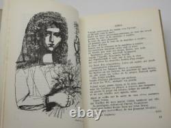Hommage a Gyula Illyes SIGNED by Illyes 1963 1st Edition Hungarian Poetry