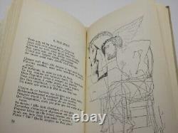 Hommage a Gyula Illyes SIGNED by Illyes 1963 1st Edition Hungarian Poetry