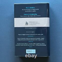 Homo Deus, Yuval Noah Harari, Signed 1st Edition, Hardback 2016