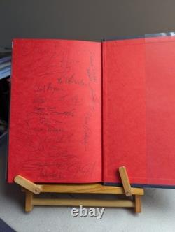Horror 100 Best Books signed limited 1st edition 1988 Horror 100 Best Books signed limited 1st edition 1988