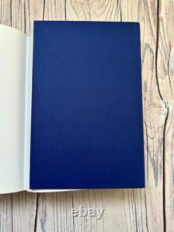 House Of Sky And Breath by Sarah Maas HAND Signed 1st Print, 1st Edition