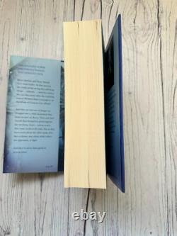 House Of Sky And Breath by Sarah Maas HAND Signed 1st Print, 1st Edition