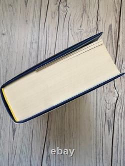 House Of Sky And Breath by Sarah Maas HAND Signed 1st Print, 1st Edition