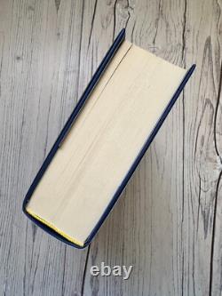 House Of Sky And Breath by Sarah Maas HAND Signed 1st Print, 1st Edition