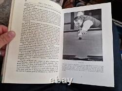 How I Play Snooker By Joe Davis Rare Signed 1st Edition Good Condition Book