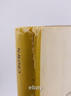Howard FAST, APRIL MORNING, SIGNED, 1ST EDITION, 1961. HC Dust Jacket
