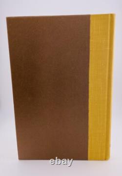 Howard FAST, APRIL MORNING, SIGNED, 1ST EDITION, 1961. HC Dust Jacket