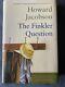Howard Jacobson The Finkler Question 1st/1st HBDJ signed Booker Prize Winner