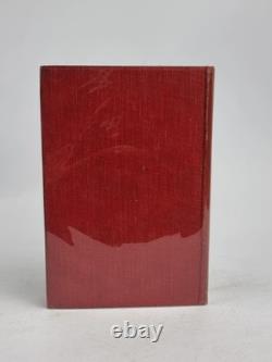 Hyssop, James Prior 1st Edition, Signed