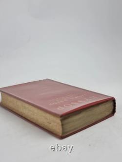 Hyssop, James Prior 1st Edition, Signed