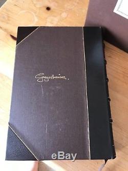 I Me Mine Book George Harrison signed Genesis Publications Beatles Ltd#1744/2000