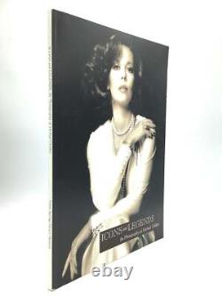 ICONS AND LEGENDS The Photography of Michael Childers / Signed 1st Edition 2003
