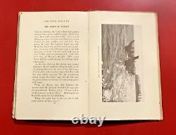 IN THE LAND OF THE HEADHUNTERS by Edward S Curtis 1915 1st Ed Signed RARE