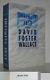 INFINITE JEST David Foster Wallace First Edition 1st Printing Galleys Signed